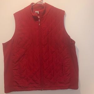 Carolyn Taylor Woman’s Vest